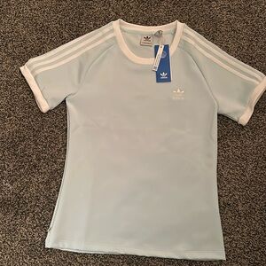 Women’s Adidas Slim 3 STR Tee